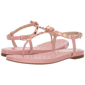 Cole Haan Tali Bow Studded Sandal